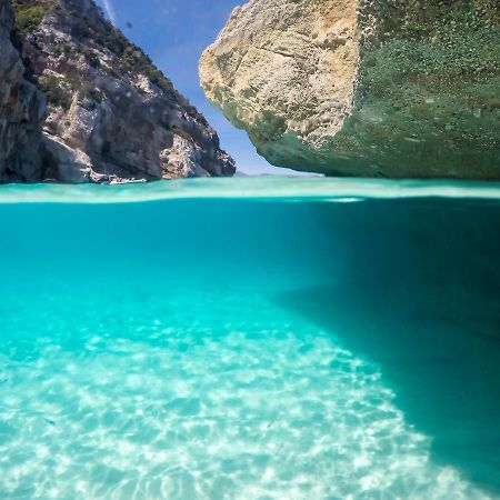 Appartamenti Taloro AB Cala Gonone Esterno foto
