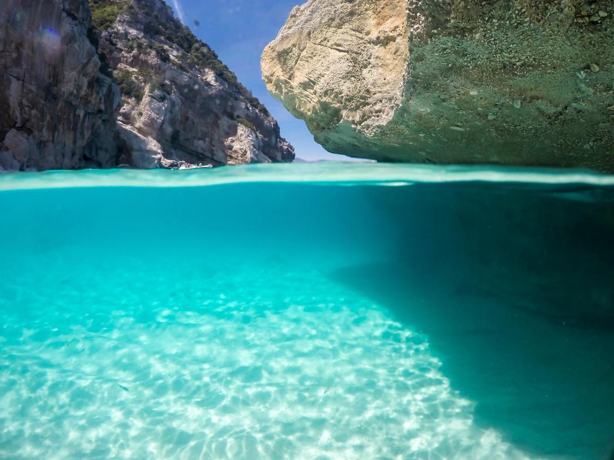 Appartamenti Taloro AB Cala Gonone Esterno foto