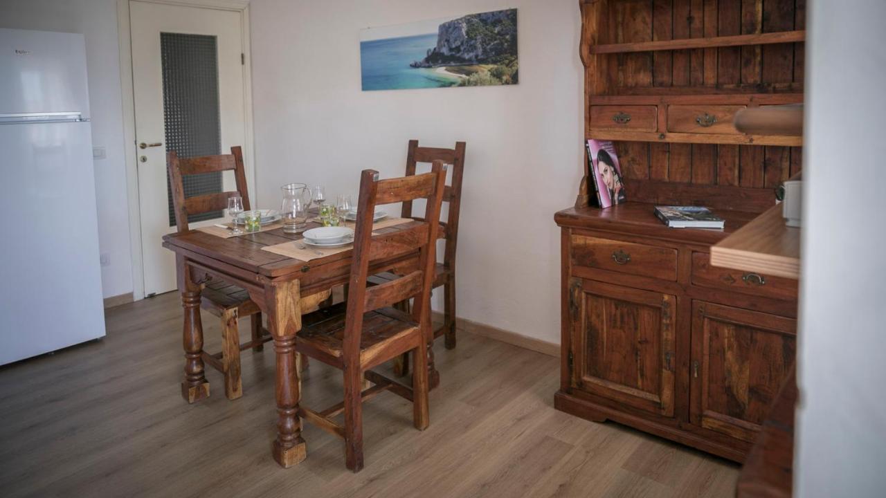 Appartamenti Taloro AB Cala Gonone Esterno foto